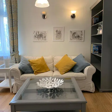 Wow Apartamento Sopot